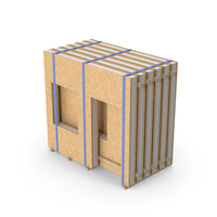 Plywood Building Facade Panels PNG & PSD Images