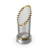 Luxury Sports Award Trophy PNG & PSD Images