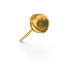 Candy Lollipop Sweet Food Lollipop Toffee Icon Gold PNG & PSD Images