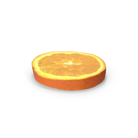 Slice Of Orange PNG & PSD Images