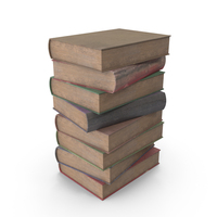 Books PNG & PSD Images