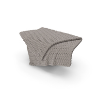 Soft Throw Blanket Beige PNG & PSD Images
