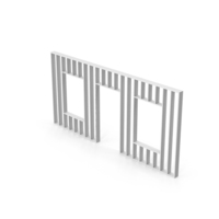 Facade Frame PNG & PSD Images