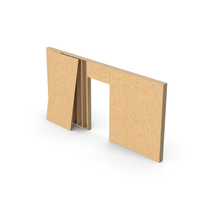 Plywood Facade PNG & PSD Images