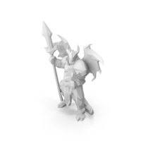 Stylized Dragon PNG & PSD Images