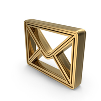 Envelope Symbol PNG & PSD Images