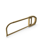Gold Cutting Saw PNG & PSD Images