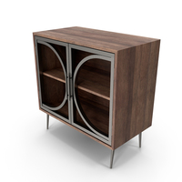 Two Door Cinema Chest PNG & PSD Images
