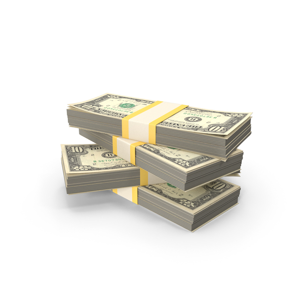 10 Dollar Old PNG & PSD Images