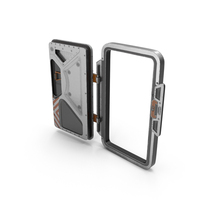 SciFi Door Open PNG & PSD Images