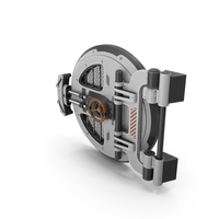 SciFi Door PNG & PSD Images