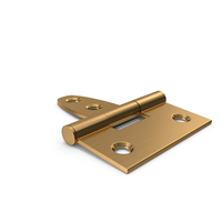 Hinge Golden PNG & PSD Images