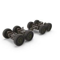 HEMTT Green Suspension PNG & PSD Images