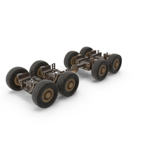HEMTT Desert Suspension PNG & PSD Images