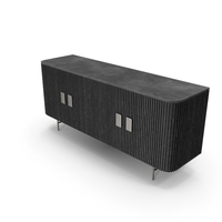 Lou Sideboard PNG & PSD Images