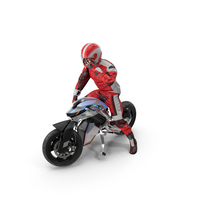 Racer On Yamaha PNG & PSD Images