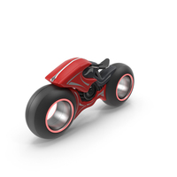 Futuristic Motorcycle PNG & PSD Images