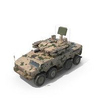 Type 625E Weapon Control System Used PNG & PSD Images