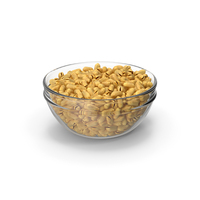 Salted Pistachios In Bowl PNG & PSD Images