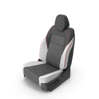 Chevrolet Silverado EV Driver Seat PNG & PSD Images