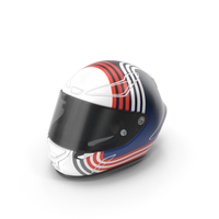 Motorcycle Full Face Helmet PNG & PSD Images
