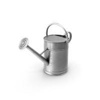 Metal Water Can PNG & PSD Images