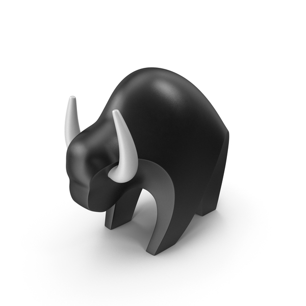 Statue Bull PNG & PSD Images