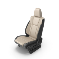 Subaru Outback 2025 Car Driver Seat PNG & PSD Images