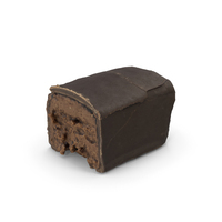 Half Of Chocolate Bar PNG & PSD Images