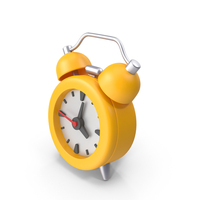 Clock Alarm Cartoon PNG & PSD Images