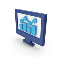Stock Exchange Icon PNG & PSD Images