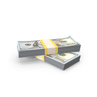 100 Dollar New PNG & PSD Images