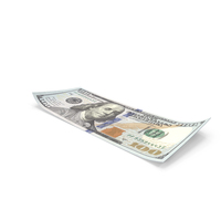 100 Dollar New PNG & PSD Images