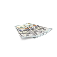 100 Dollar New PNG & PSD Images