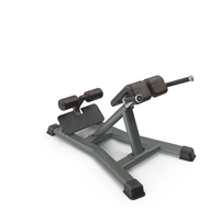 Hyperextension Bench PNG & PSD Images