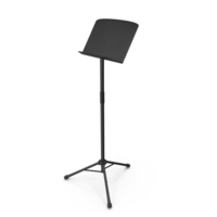 Music Stand PNG & PSD Images