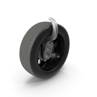 Subaru Outback 2025 Front Wheel PNG & PSD Images