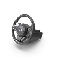 Subaru Outback Car Steering Wheel PNG & PSD Images