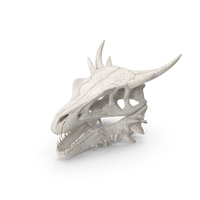 Dragon Skull PNG & PSD Images