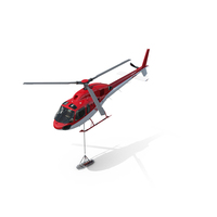 Medical Air Rescue Helicopter And Helicopter Stretcher PNG & PSD Images
