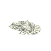 Dollars PNG & PSD Images