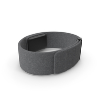 Smart Wearable Wristband With Haptic Feedback PNG & PSD Images