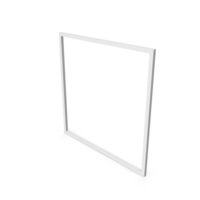 White Frame PNG & PSD Images