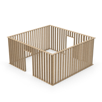 Plywood Room Frame PNG & PSD Images