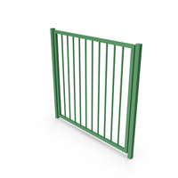 Green Gate PNG & PSD Images