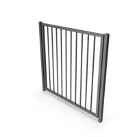 Metal Gate PNG & PSD Images