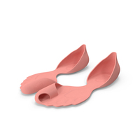 Anatomical Fashionable Shoes PNG & PSD Images