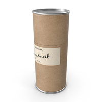 Biodegradable Kraft Box For Saguara Sagebrush Perfume PNG & PSD Images