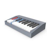 Piano C#add2 / Dbadd2 Chord PNG & PSD Images