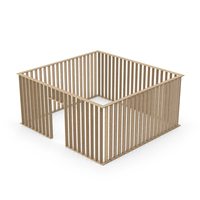 Plywood Room Frame PNG & PSD Images